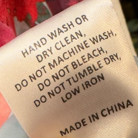 Hutch Lissi Strapless Ruched Mini Dress Sheer Overlay Icy Garden Floral Size 2 - Picture 8 of 10